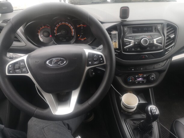 Lada (ВАЗ) Vesta, 2020 г.