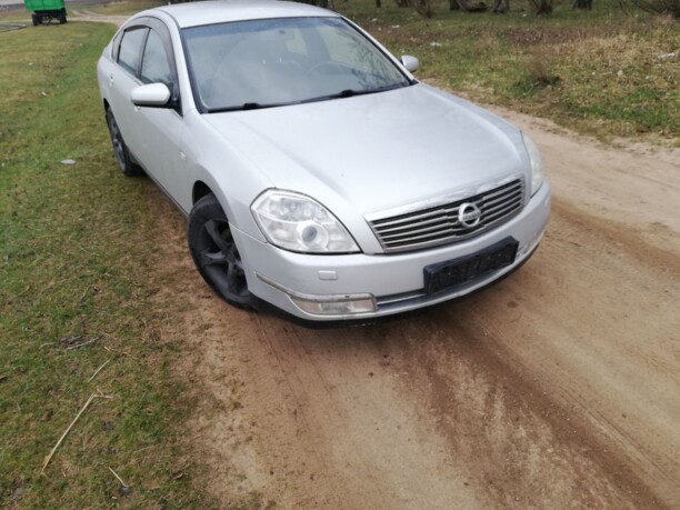 Nissan Teana I (J31), 2006 г.