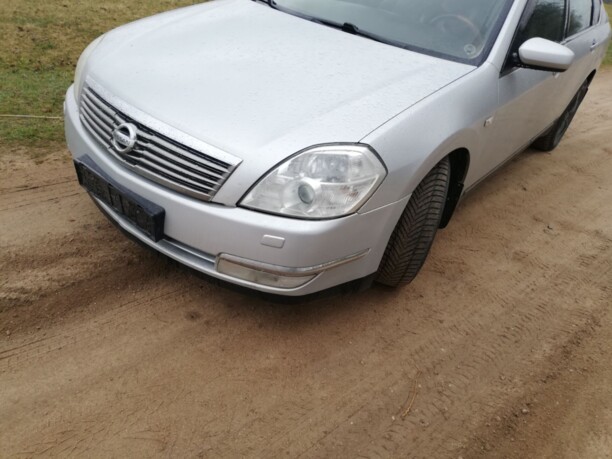 Nissan Teana I (J31), 2006 г.