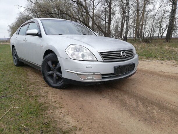 Nissan Teana I (J31), 2006 г.