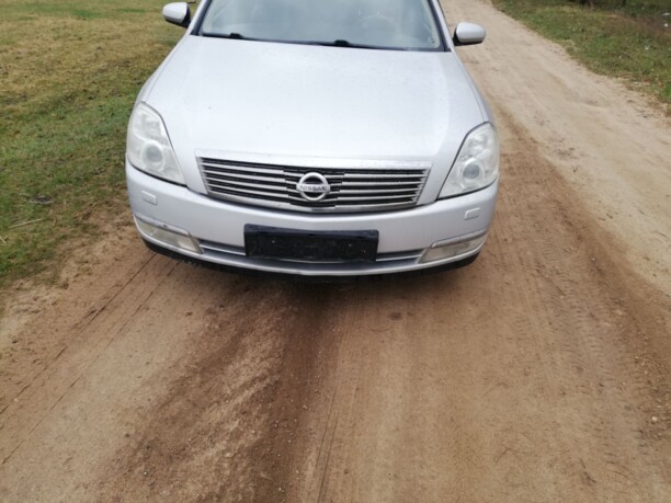 Nissan Teana I (J31), 2006 г.