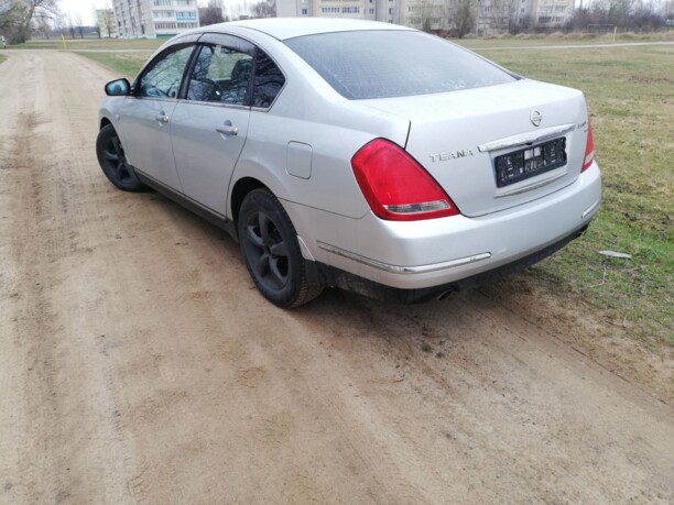 Nissan Teana I (J31), 2006 г.