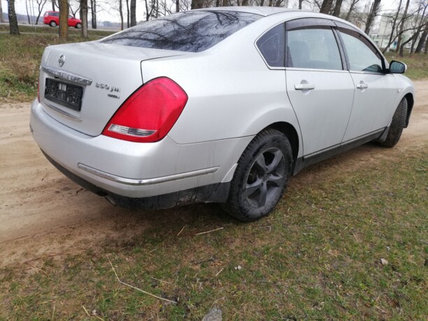 Nissan Teana I (J31), 2006 г.