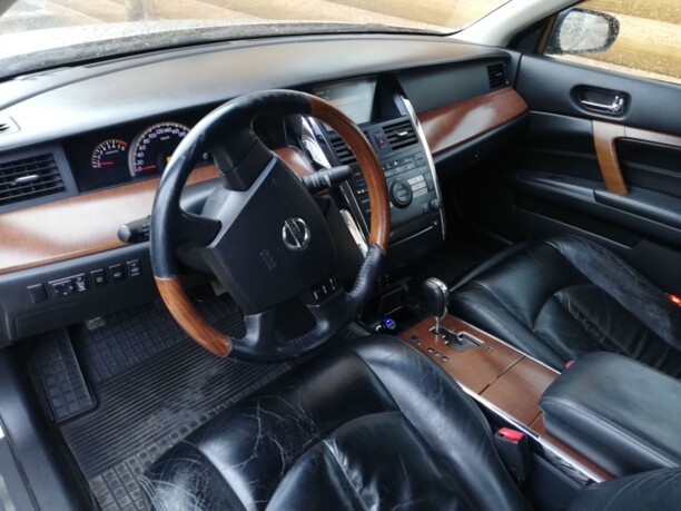 Nissan Teana I (J31), 2006 г.
