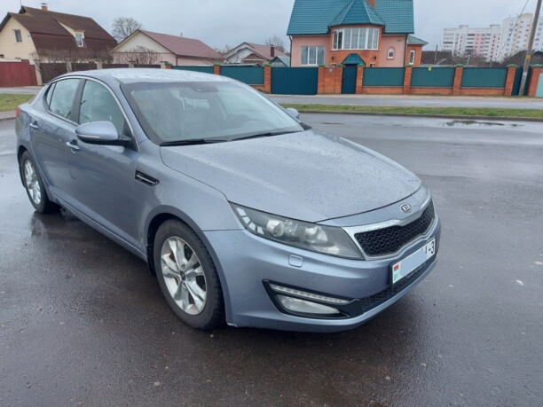 Kia Optima III, 2011 г.