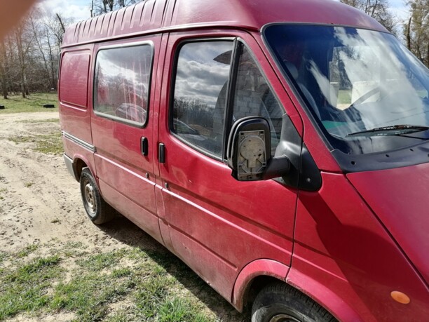 Ford Transit, 1995 г.