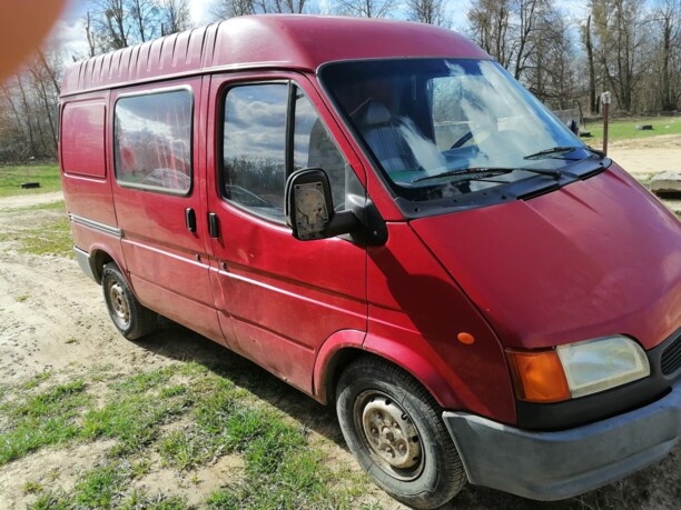 Ford Transit, 1995 г.