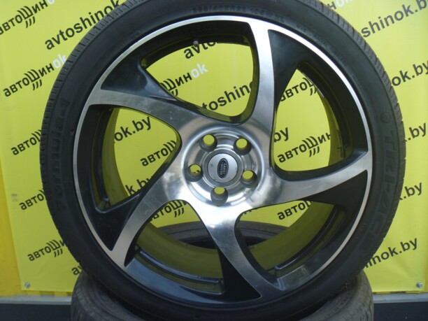 LAND ROVER RINSPEED 9.5x22 5x120 4 шт.