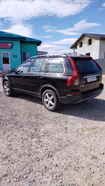 Volvo XC90 I · Рестайлинг, 2007 г.