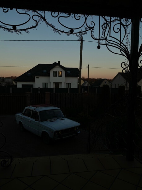 Lada (ВАЗ) 2106, 1986 г.