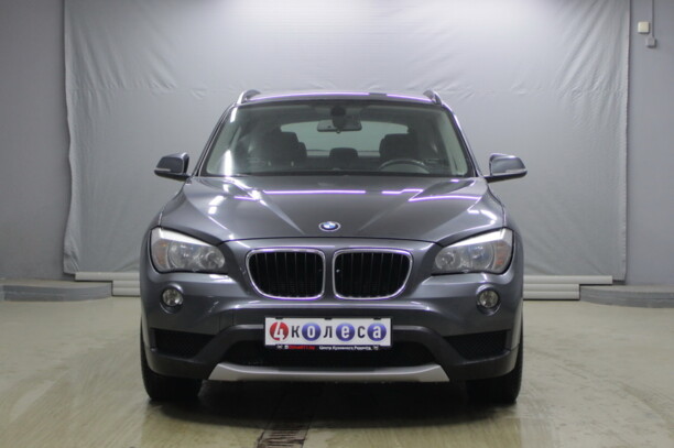 BMW X1 E84 · Рестайлинг, 2013 г.