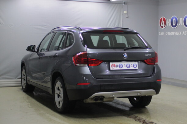 BMW X1 E84 · Рестайлинг, 2013 г.