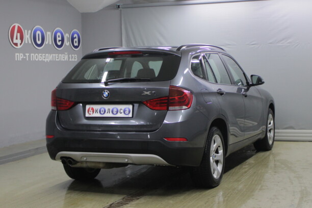 BMW X1 E84 · Рестайлинг, 2013 г.