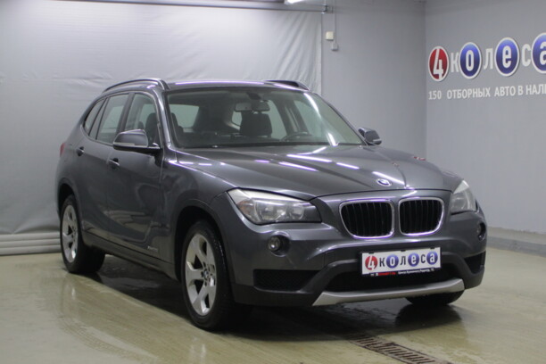 BMW X1 E84 · Рестайлинг, 2013 г.