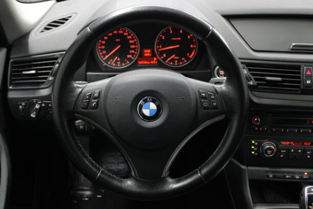 BMW X1 E84 · Рестайлинг, 2013 г.