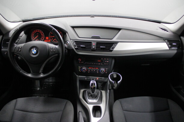 BMW X1 E84 · Рестайлинг, 2013 г.