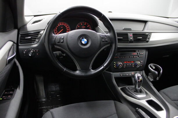 BMW X1 E84 · Рестайлинг, 2013 г.