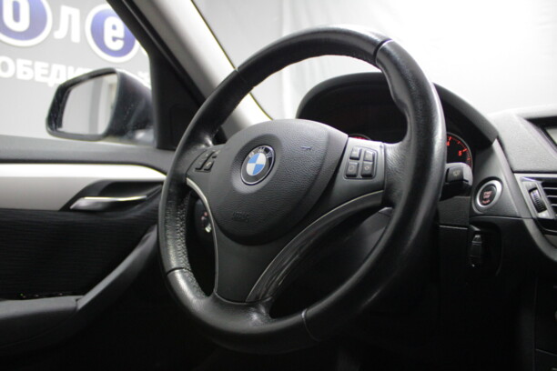 BMW X1 E84 · Рестайлинг, 2013 г.