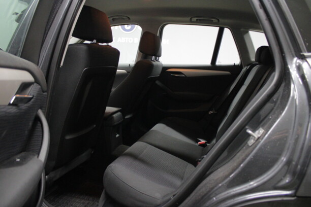 BMW X1 E84 · Рестайлинг, 2013 г.