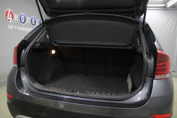 BMW X1 E84 · Рестайлинг, 2013 г.