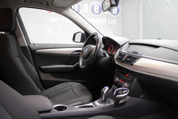 BMW X1 E84 · Рестайлинг, 2013 г.