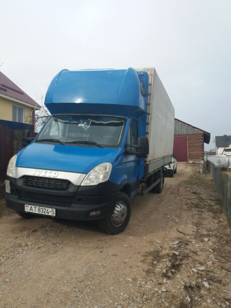 Iveco Daily 60С15, 2013 г.