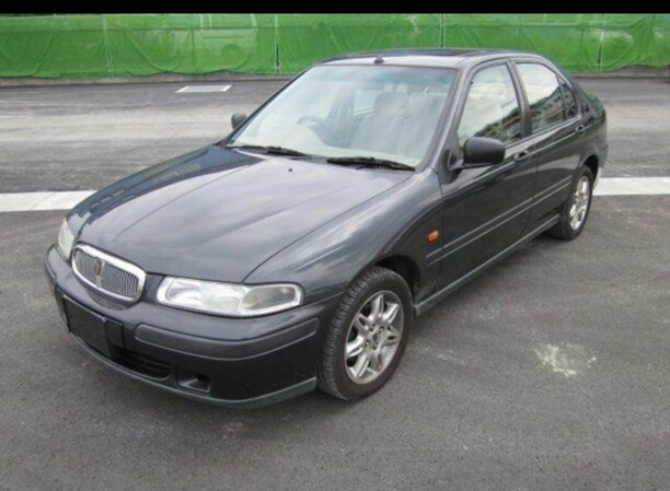 Rover 400 HH-R, 1998 г.