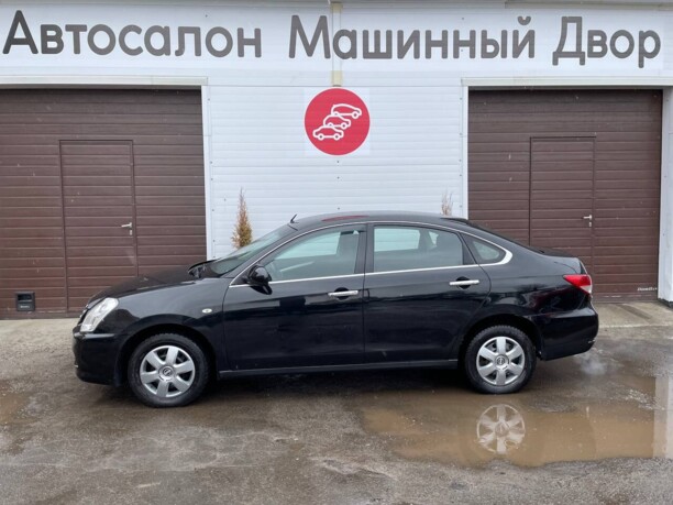 Nissan Almera III (G15), 2016 г.