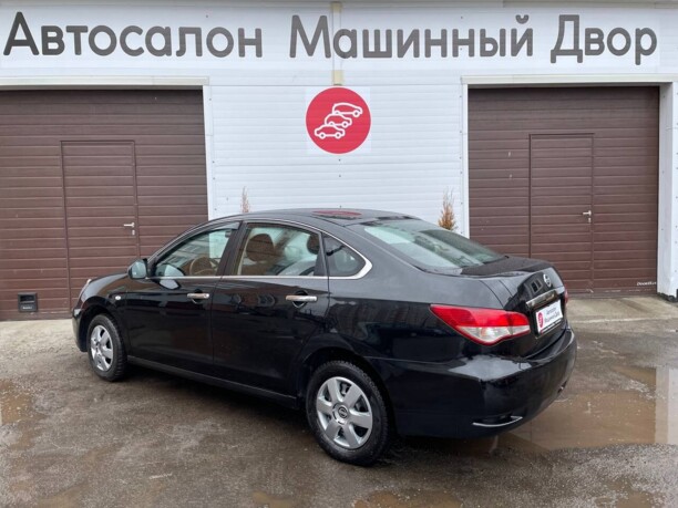 Nissan Almera III (G15), 2016 г.