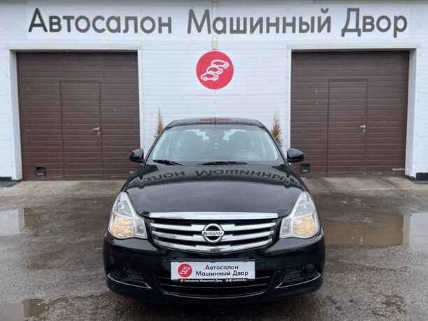 Nissan Almera III (G15), 2016 г.
