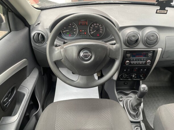 Nissan Almera III (G15), 2016 г.