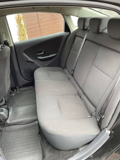 Nissan Almera III (G15), 2016 г.