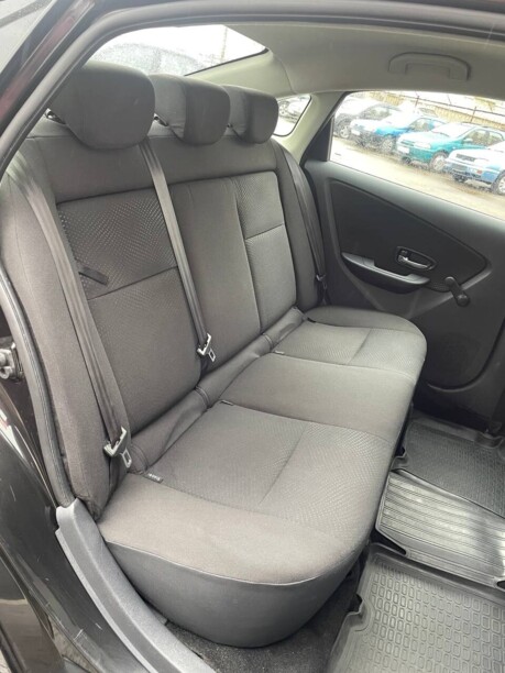 Nissan Almera III (G15), 2016 г.