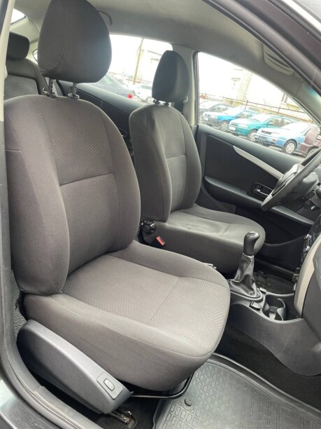 Nissan Almera III (G15), 2016 г.