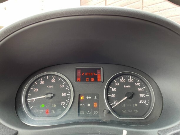 Nissan Almera III (G15), 2016 г.