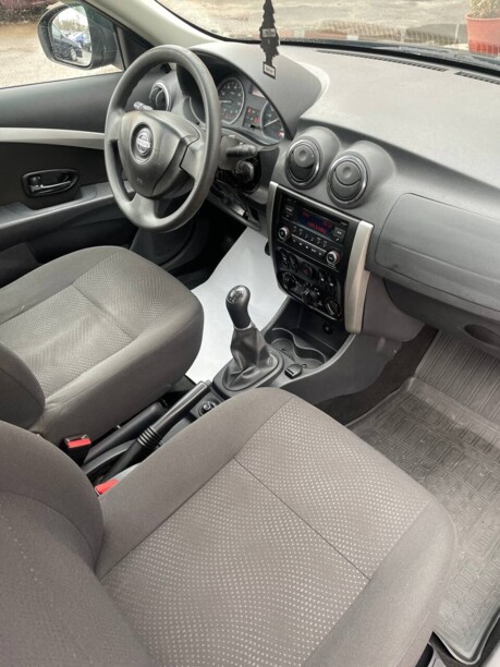 Nissan Almera III (G15), 2016 г.