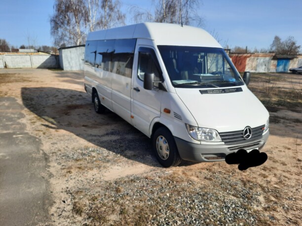 Mercedes-Benz Sprinter, 2003 г.