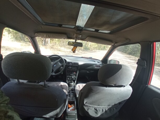 Nissan Sunny Y10, 1992 г.