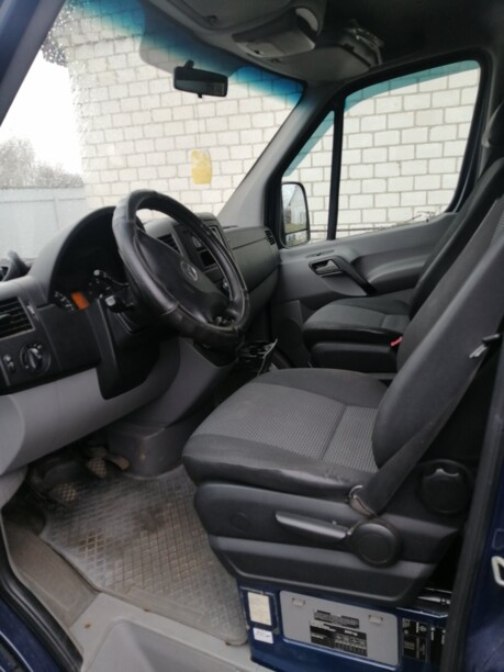 Mercedes-Benz Sprinter, 2010 г.