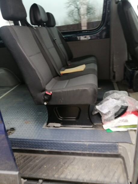 Mercedes-Benz Sprinter, 2010 г.