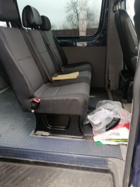 Mercedes-Benz Sprinter, 2010 г.