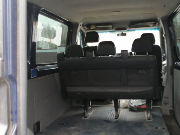 Mercedes-Benz Sprinter, 2010 г.