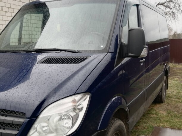 Mercedes-Benz Sprinter, 2010 г.
