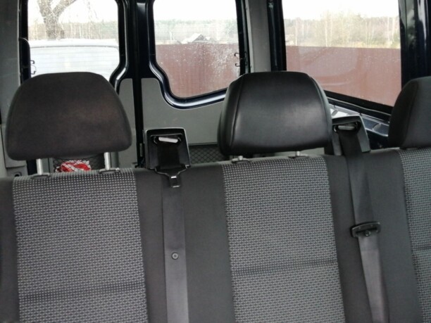 Mercedes-Benz Sprinter, 2010 г.