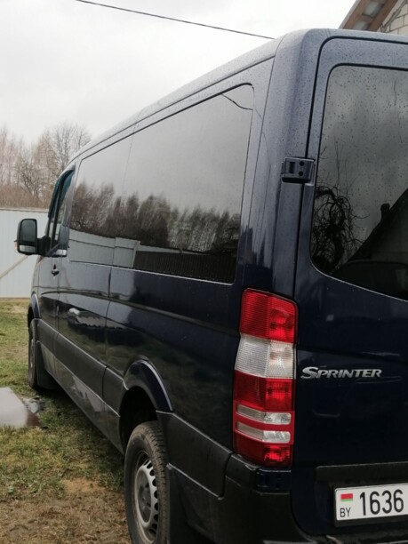 Mercedes-Benz Sprinter, 2010 г.