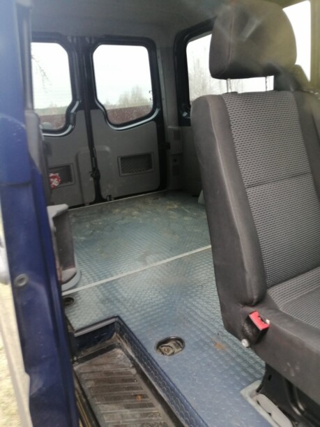 Mercedes-Benz Sprinter, 2010 г.