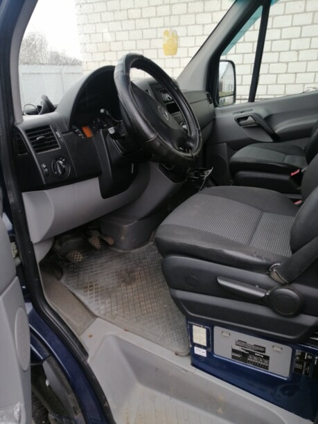 Mercedes-Benz Sprinter, 2010 г.