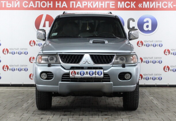 Mitsubishi Pajero Sport I · Рестайлинг, 2005 г.