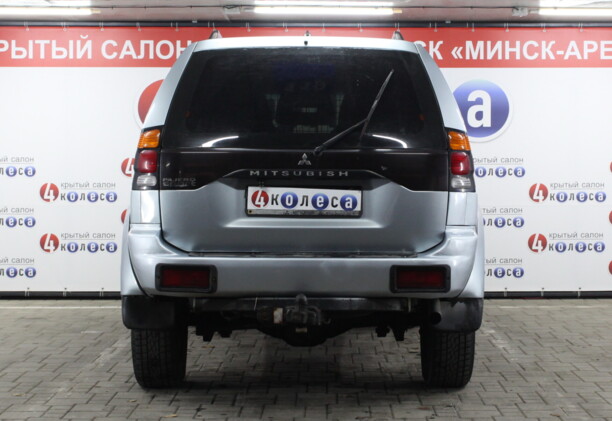 Mitsubishi Pajero Sport I · Рестайлинг, 2005 г.