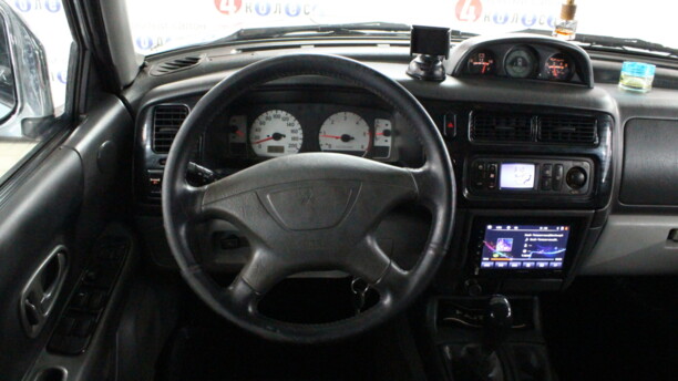 Mitsubishi Pajero Sport I · Рестайлинг, 2005 г.
